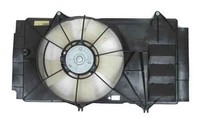 LüFter MotorküHlung NRF 47525 FüR Verso Yaris Toyota 12V 100W Urban Cruiser VAN