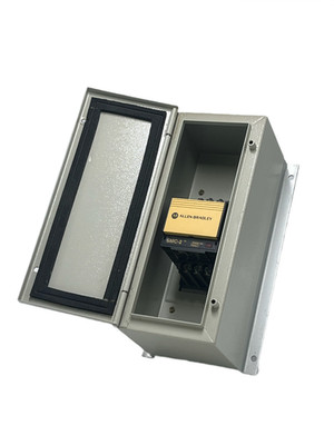 Allen-Bradley 150-A05NB SMC-2 Smart Motor Controller Bulletin 150 480V NSNP