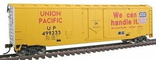 Walthers Trainline 1672 Escala Ho 15.2m Plug-Door Vagón - Union Pacific (R) | Zustand: Nuevo