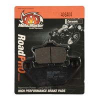Moto-Master Bremsbelag Roadpro (FüR: Kawasaki Vn 750 VN750D 94-95 Vorne )
