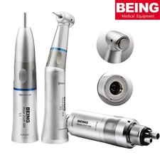 BEING Dental Slow Speed Contra Angle Air Motor Straight Handpiece M4 KAVO INTRA