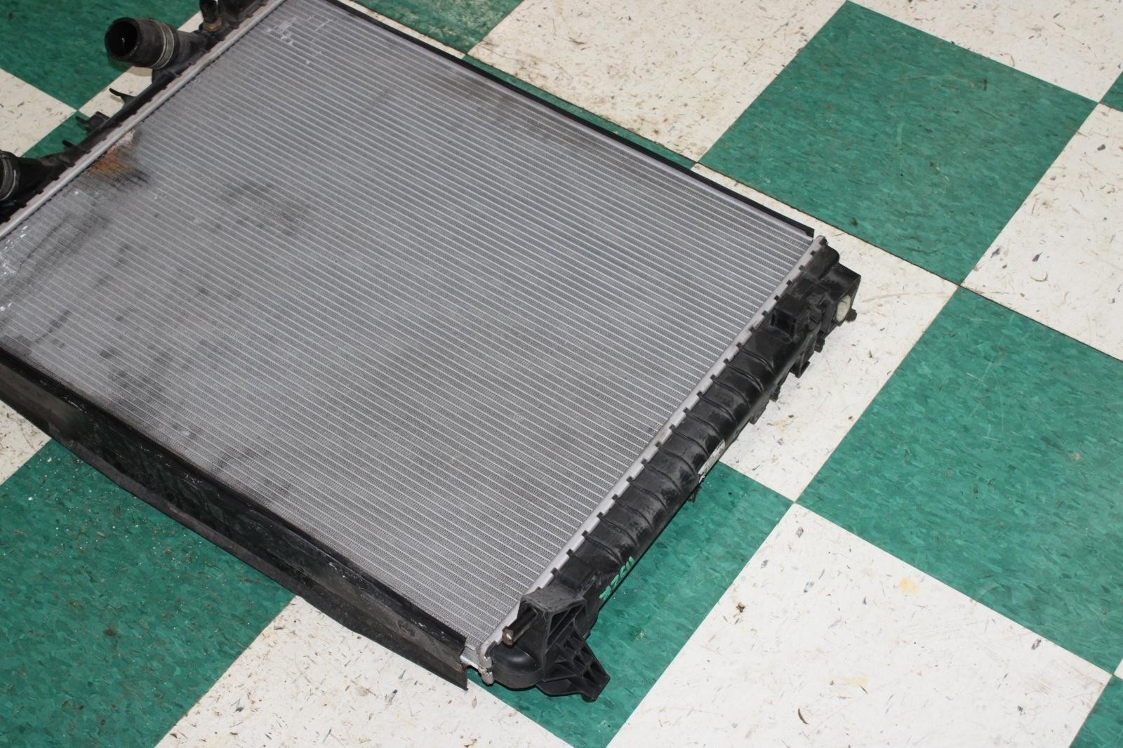 Maserati Ghibli 2014-2020 Radiator
