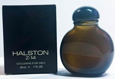 HALSTON Z-14 Halston 1.0 oz / 30 ml Cologne Men Cologne Splash