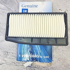 GM 96910360 ACDelco A3193C Engine Air Filter 2013-2015 Chevrolet Spark 1.2L OEM