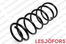 LESJÖFORS 4077808 Fahrwerksfeder für Saab 