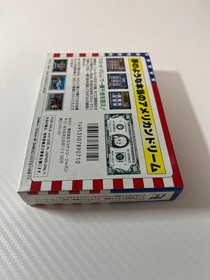 [New, unopened] American Dream Famicom