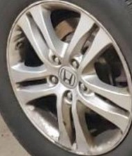 2010 Crv Oe Wheel 17x6-12 10 Spoke Enkei Manufacturer Honda