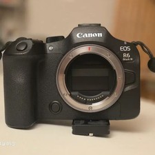 Canon R6 Mark III DSLR Camera Official