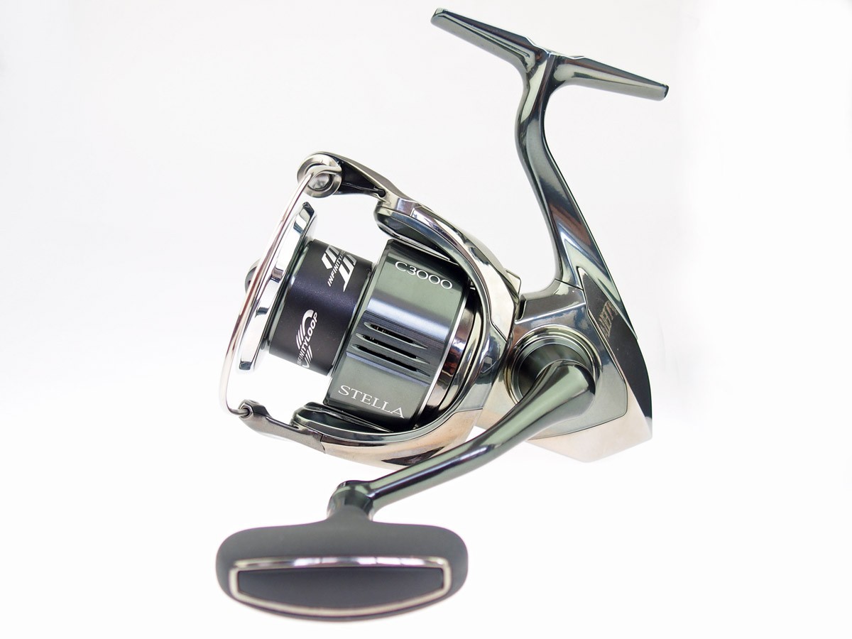 NEW Reel Shimano Stella FK Spinning Reels Size 3000-4000 | eBay