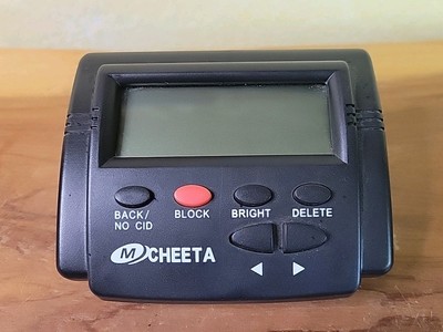 CT-CID803 PLUS Caller ID Box Call Blocker Stop Nuisance Calls Devices Call M2H2