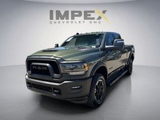 2024 Ram 2500 Rebel