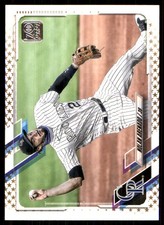 Nolan Arenado 2021 Topps #24 Rockies MLB READ FREE SHIPPING AutographDen
