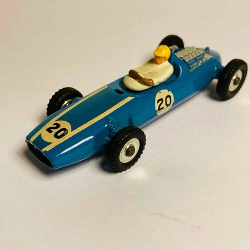 Dinky Toys #240 Cooper Racing Car - Original Vintage (ref24)