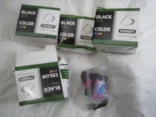 4x Foiset black & color 2-pack ink cartridge 67XL for 3YM58A 3YM59A remanufact