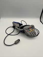 Nintendo 64 N64 Reality Quest Glove Controller The Glove- N64-102A- TESTED/WORKS