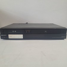 Sony RDR-VX560 DVD Recorder VHS VCR Combo HDM...