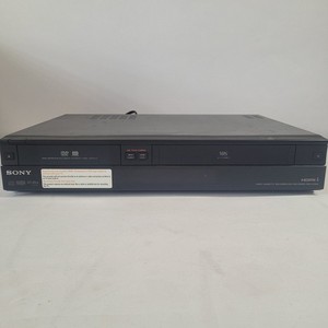 Sony Combo Dvd Vhs | eBay