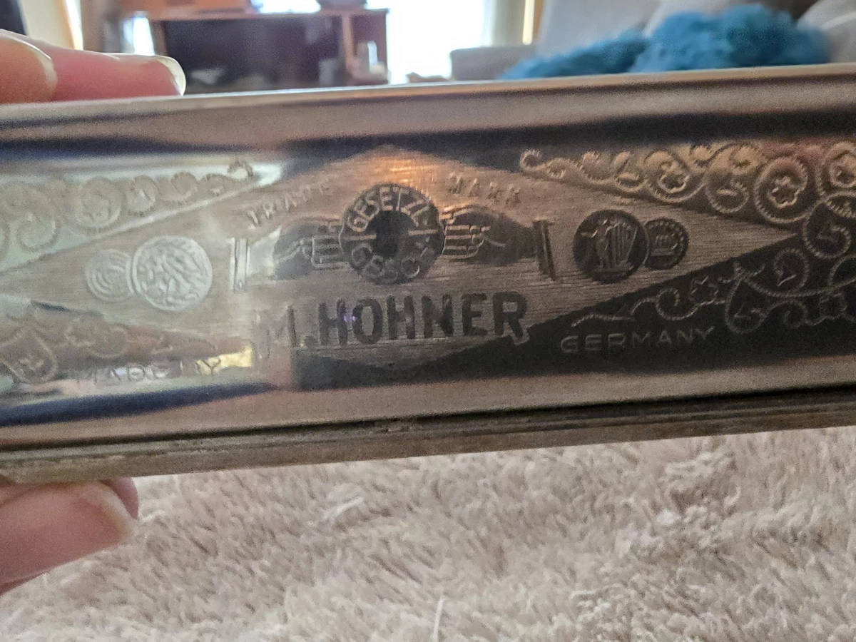 hohner chromonica 270 products for sale | eBay