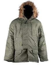 MIL-TEC N3B Parka - Men's