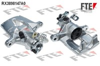 FTE Bremssattel 9290561 Gusseisen FüR Renault Kangoo KC0 FC0 FC01 FC0A FC0F FC1A