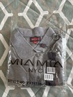 NWT Mia Mia Teen Girl Grey Polo Shirt Short Sleeve, Classic Fit Size M — photo 7