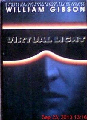 Virtual Light (Bantam Spectra Book),William Gibson