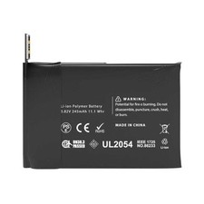 REPLACEMENT BATTERY FOR IWATCH SERIES 1 42MM 