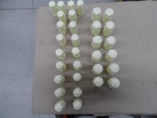 VINTAGE CLAIROL HOT ROLLERS 32 PIECES.