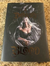 A Dowry of Blood by ST Gibson SIGNED Bookish Box Luxe Edition