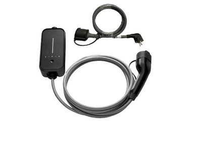 Original MINI J05 Aceman Flexible Fast Charger 2.0 IEC Adapter Haushaltsteckdose