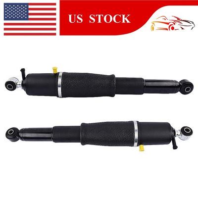 #ad Pair Rear Air Shocks For 2000 14 Escalade Suburban Tahoe Yukon 25979393 15869656 $84.50
