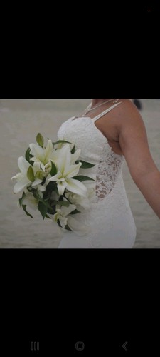 WED2B Wedding Dress Size 16 - Picture 11 of 11