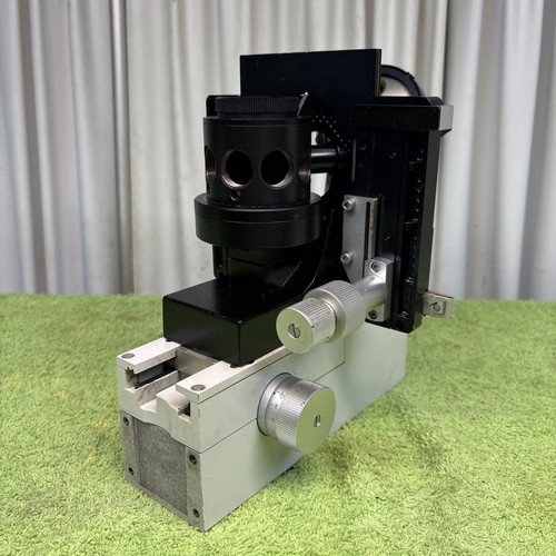Ernst Leitz Wetzlar Microscope  fluorescence? stage rotating mirrored condenser? - Afbeelding 1 van 20