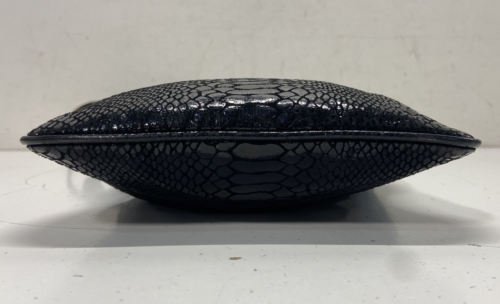 Michael Kors Python Embossed Leather Crossbody Pu… - image 3