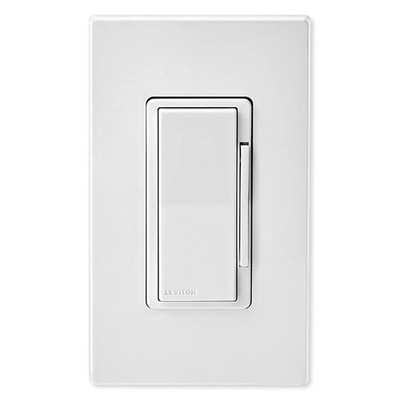 Leviton Decora Smart Wi-Fi Anywhere Dimmer Companion (2nd Gen) (DAWDC-1BW)