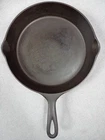 Wagner Ware #8 Cast Iron Skillet Vintage 10.5 1058D