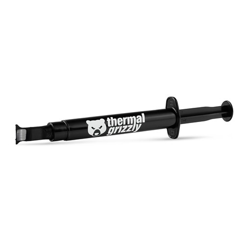 (4,08 EUR/g) Thermal Grizzly Hydronaut Wärmeleitpaste - 3,9gr / 1,5 ml - Afbeelding 4 van 7