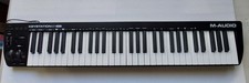 M-AUDIO KEYSTATION61 MK3  Velocity compatible...
