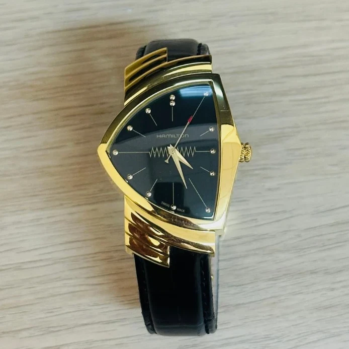 25+ Hamilton Ventura Quartz Analog Wristwatches for sale | Updated