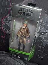Star Wars Luke Skywalker Endor Black Series 2020 Sealed Figure 1 12 Hasbro ROTJ