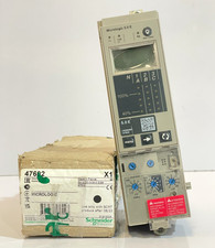 SCHNEIDER ELECTRIC 47602 MICROLOGIC 5.0E CIRCUIT BREAKER CONTROL UNIT