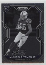 2020 Panini Prizm Rookie Variation SP (Negative) Michael Pittman Jr #333 0mf7