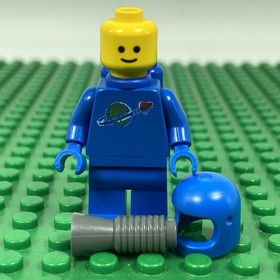 LEGO The Lego Movie Minifigure - Benny - 70816 71214 70810 tlm057