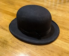 Bowler Hat in Box