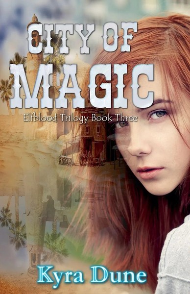 Kyra Dune | City Of Magic | Taschenbuch | Englisch (2017) | Shadow Portal Books-image