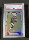 2017 Prizm ALVIN KAMARA #291 RC Silver Prizm Rookie PSA 9