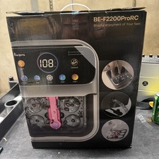 Collapsible Foot Spa Electric Rotary Massage, Foot Bath with Heat, Bubble,Tem...