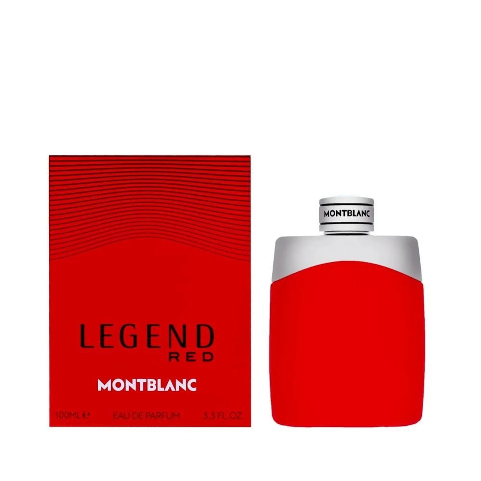 Montblanc Legend Red 100ml Eau De Parfum EDP Spray -