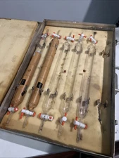 glass chromatography column