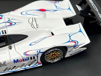 1:43 HPI 8051 Porsche 911 GT1 Le Mans 1998 #25 / #26 | eBay